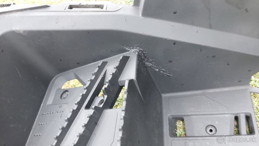 Diely pre Can Am 1000