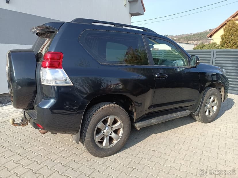TOYOTA LANDCRUISER - na predaj / na splatky
