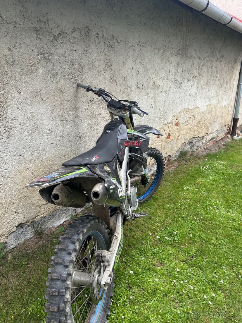 Tm racing 250fi twin 2020