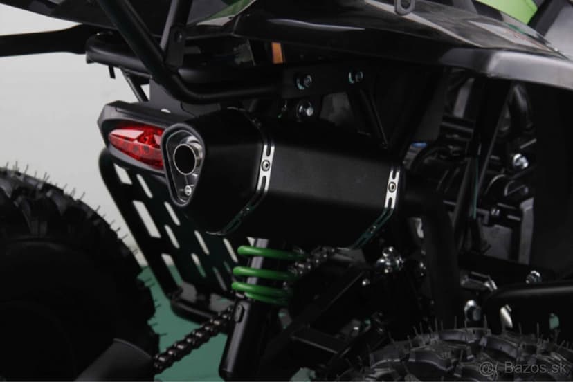 NOVÁ Štvorkolka APAQ Gunner 125cc