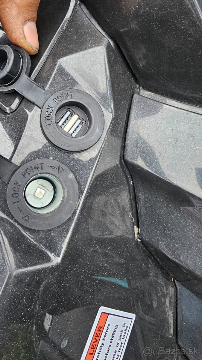 Cfmoto Gladiator (Cforce) x520L