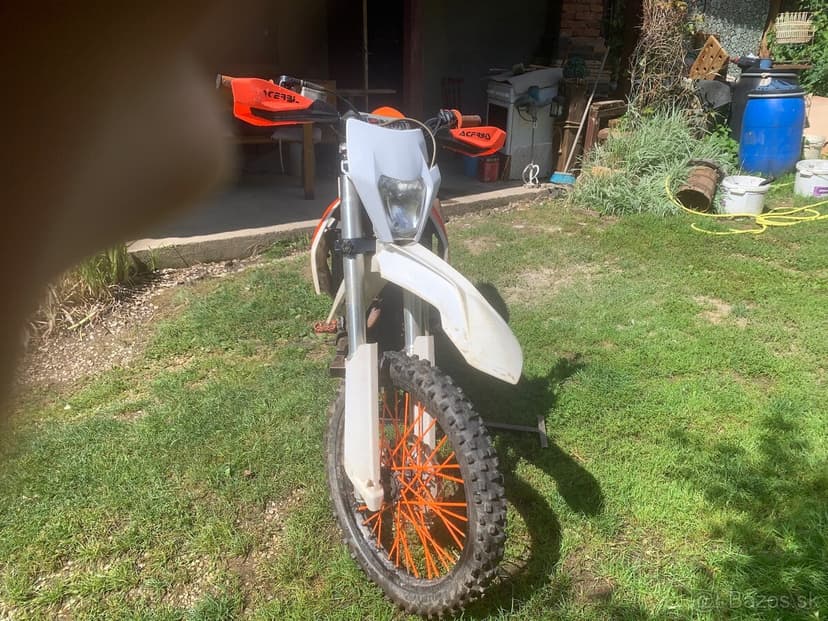 Predám pitbike Alfarad 250