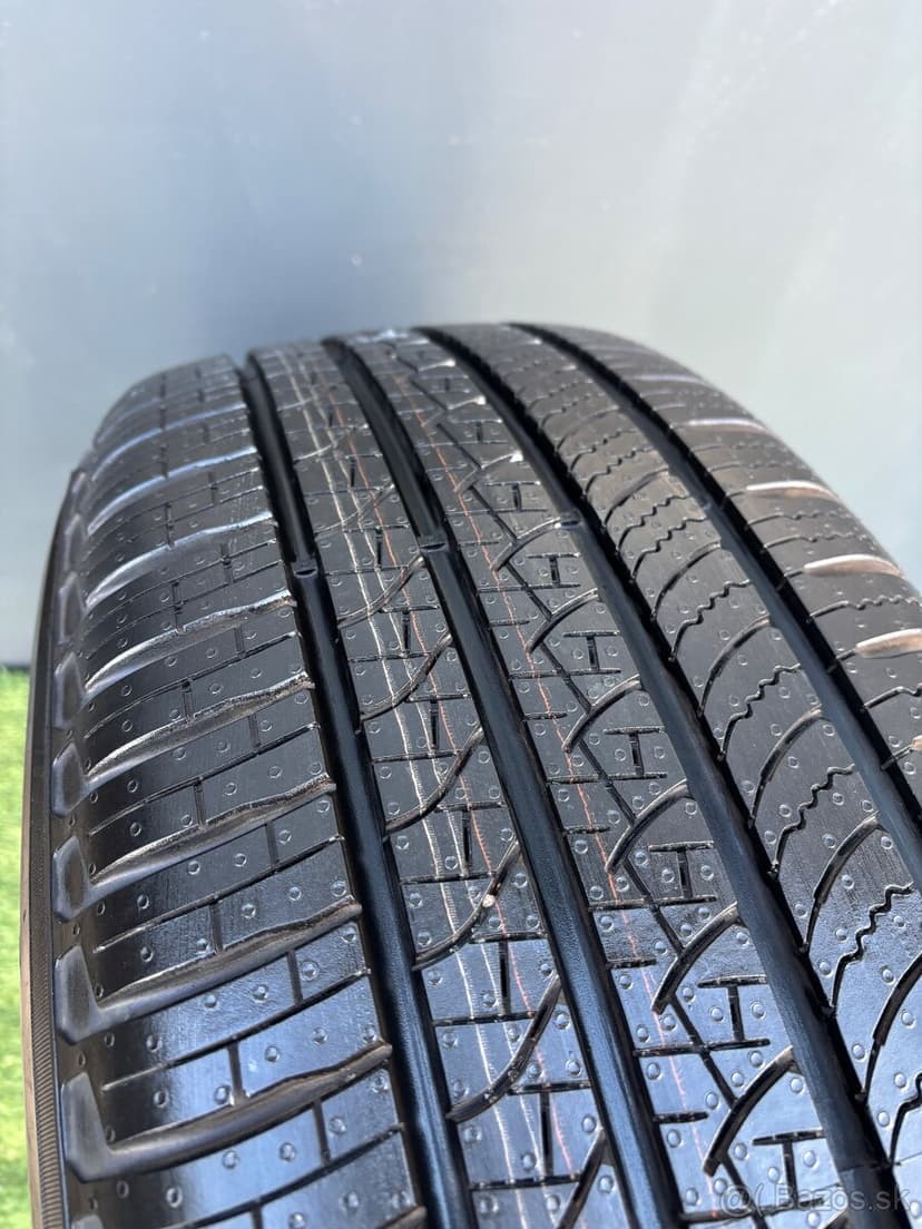 Originální alu kola Land Rover Defender 255/60R20
