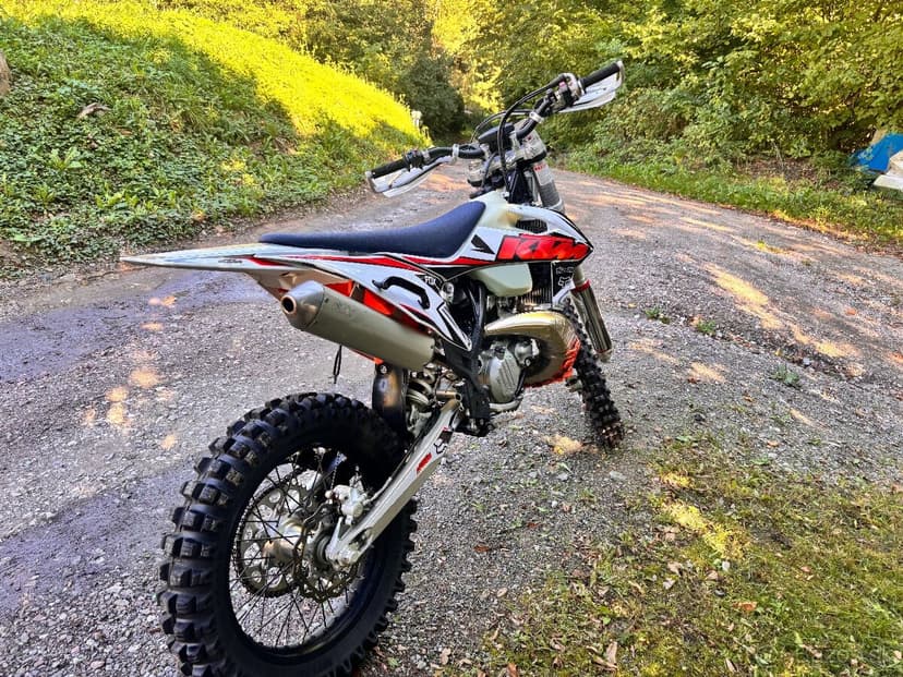 KTM EXC 300 2022