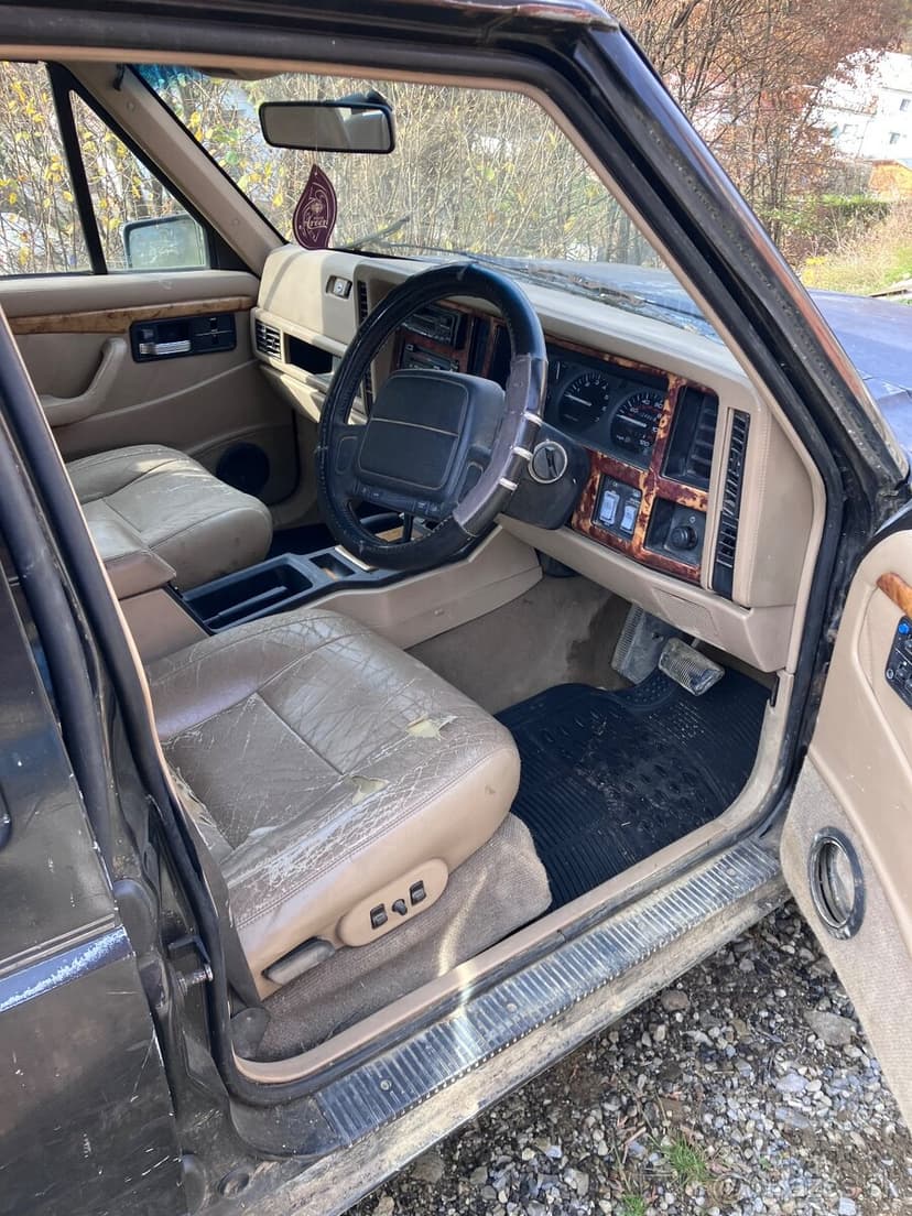 Jeep Cherokee xj 4.0 Limited SE