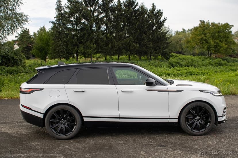 LAND ROVER RANGE ROVER VELAR HSE R-Dynamic 3,0 AWD 221KW