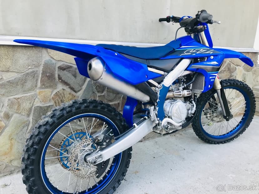 Yamaha YZ450F