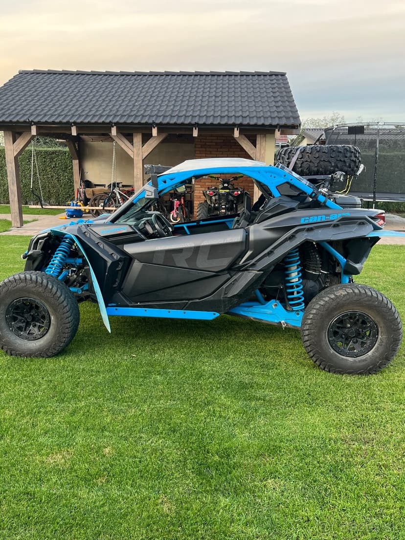 Can-am Maverick