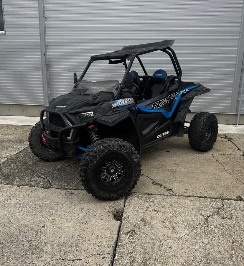 Polaris RZR 1000 XP - 2022 - SK ŠPZ - Odpočet DPH