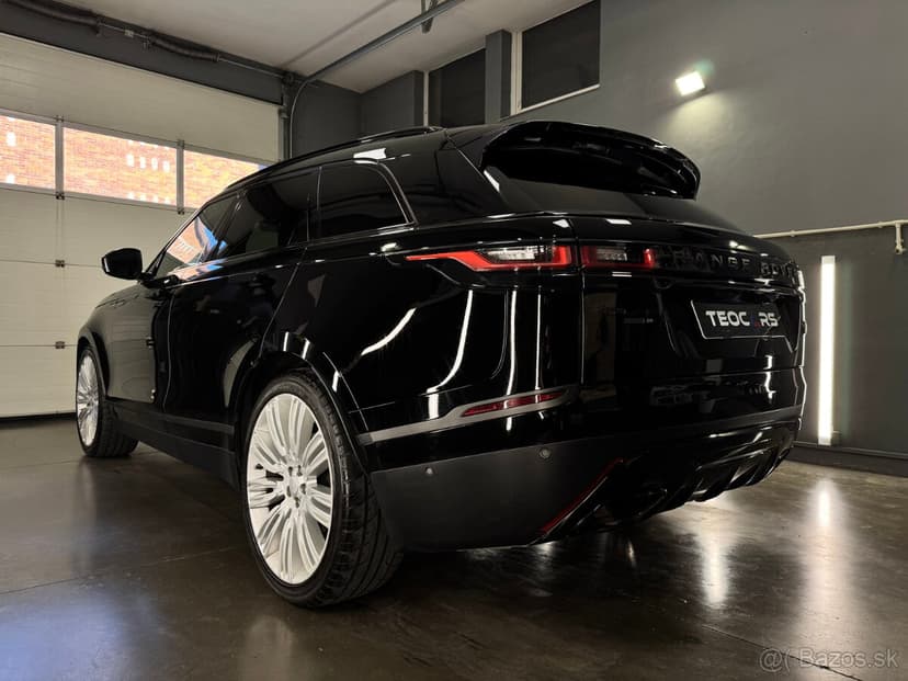 Land Rover Range Rover Velar 2.0 Si4 HSE AWD BLACK STYLE