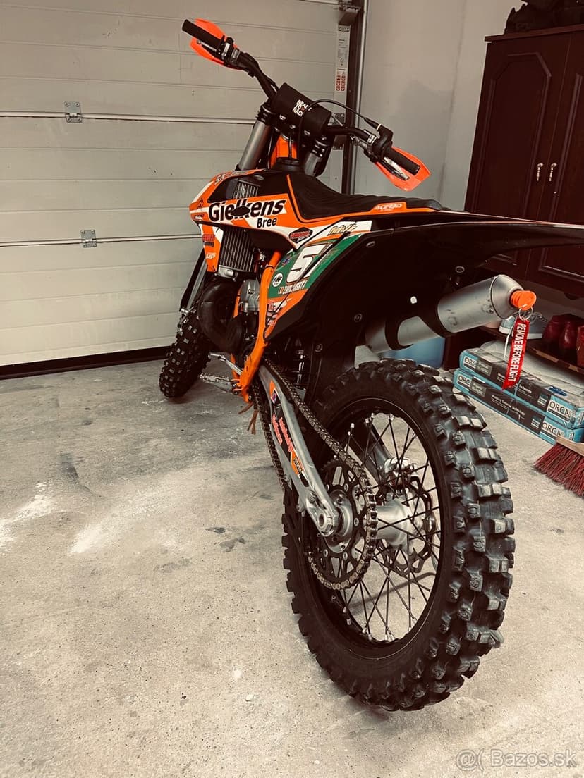 KTM SX 250