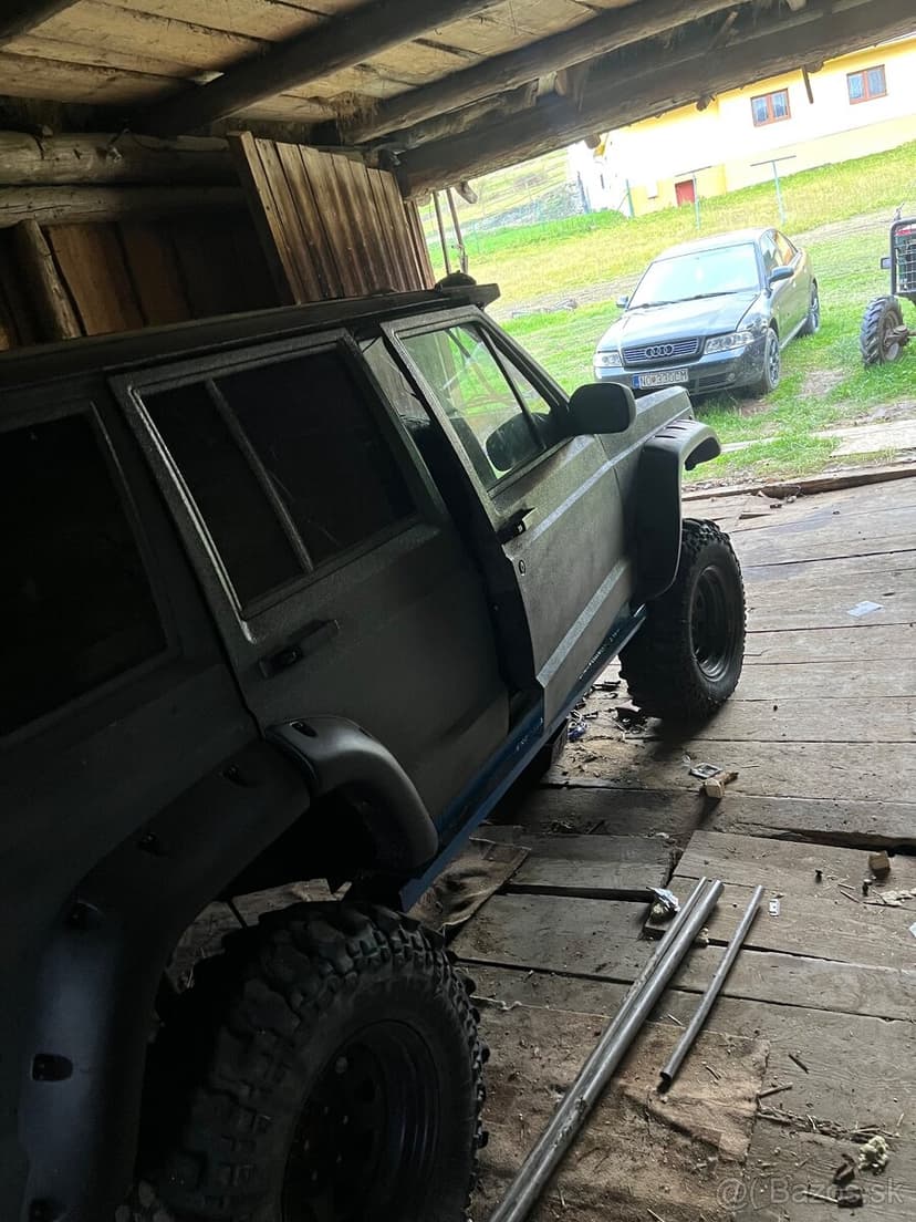 Jeep xj