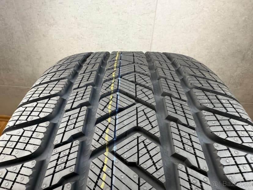 Originál zimní kolesa Range Rover Sport R22