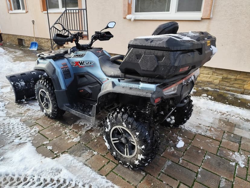 Loncin XWolf 700i