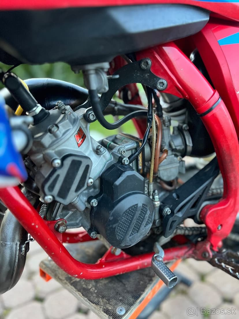 KTM SX 85 2019 (Öhlins)