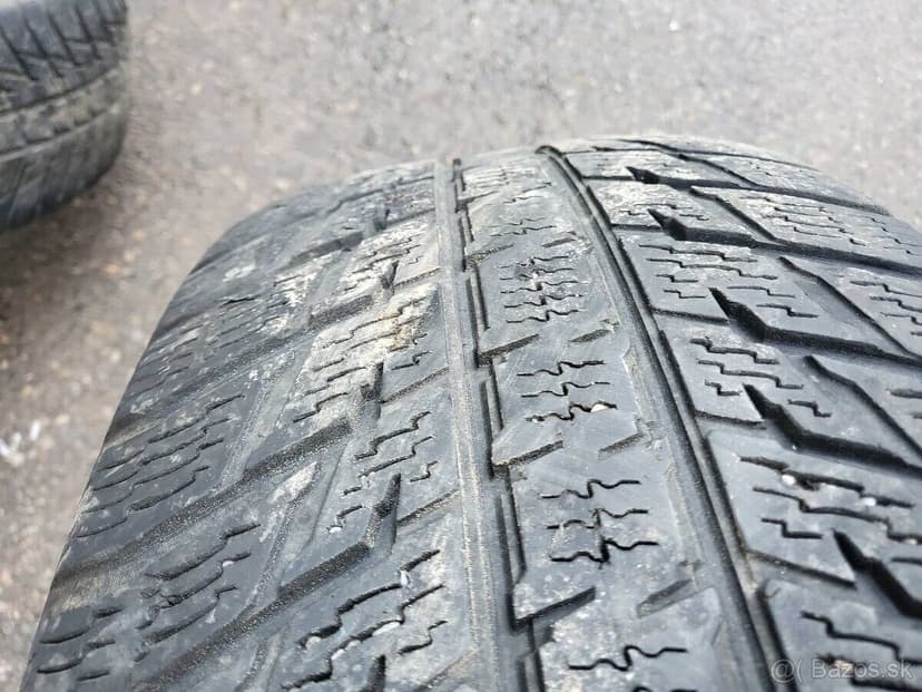 Zimní ALU kola 19" originál Land Rover Discovery 5