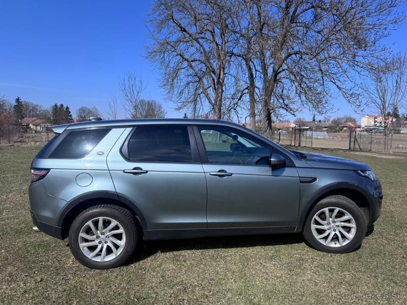 Landrover Discovery sport 2.0 D, 4x4, 7.miestny, ODPOČET DPH