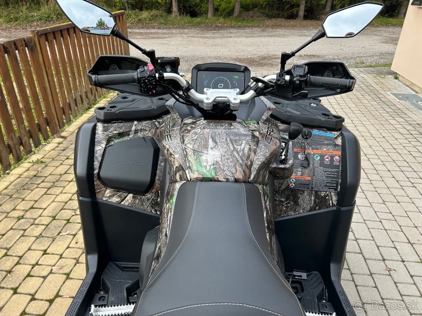 CF MOTO gladiator X850 G3 2024