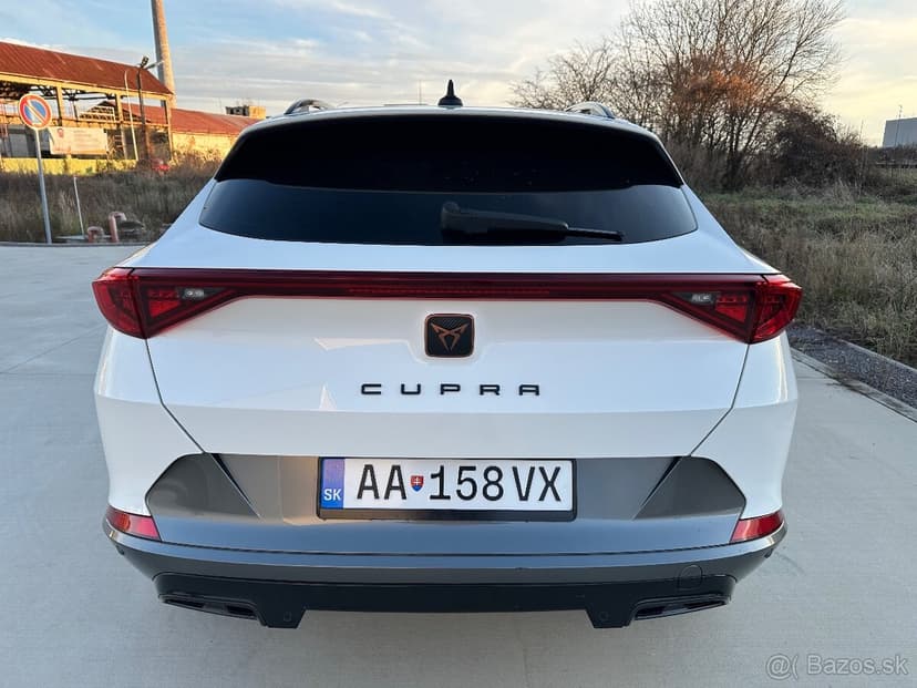 Cupra Formentor 2.0 TDI 110kw 4Drive 4x4 Dsg