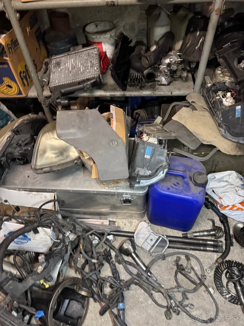 Diely Toyota Landcruiser 70 / 73