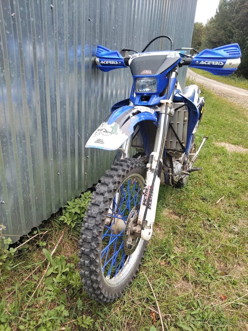 Yamaha wr426f