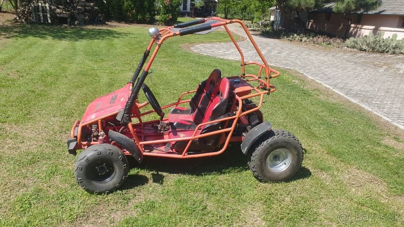 Predam Buggy 110cm3