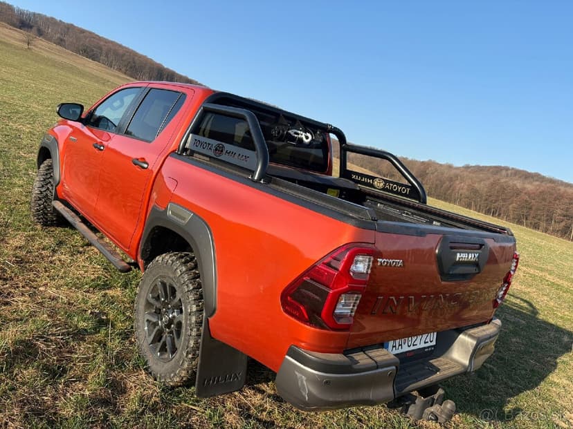 Toyota hilux invicible 2.8 AT