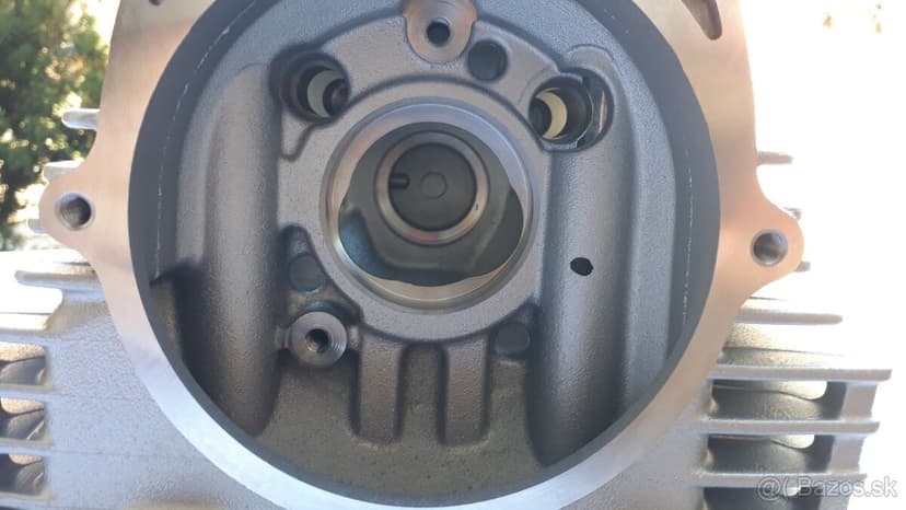 Hlava valca Yamaha 250 Raptor