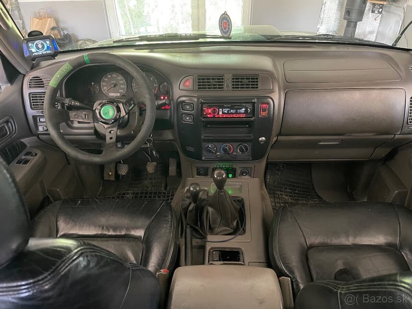 Nissan Patrol Y61 /možná výmena