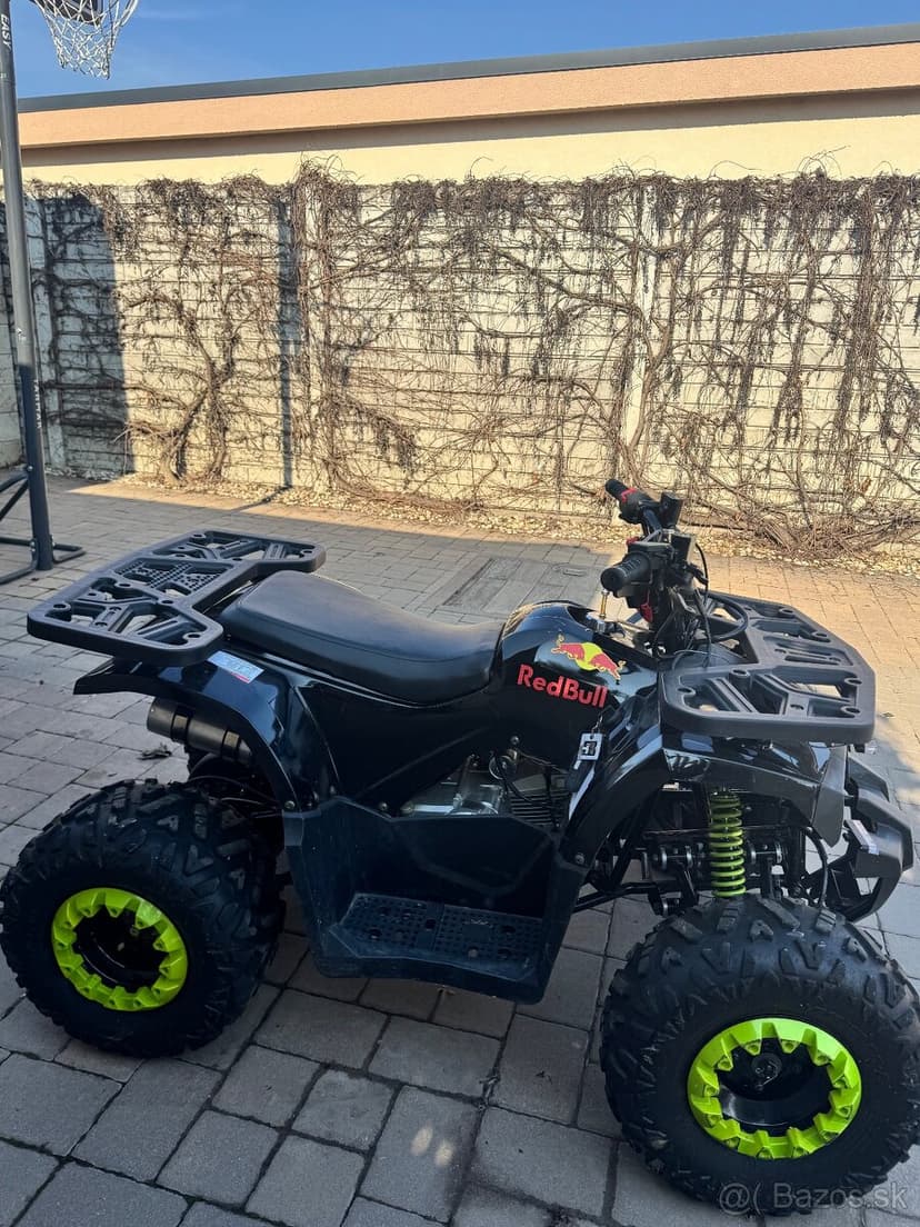 Štvorkolka 125cc detská