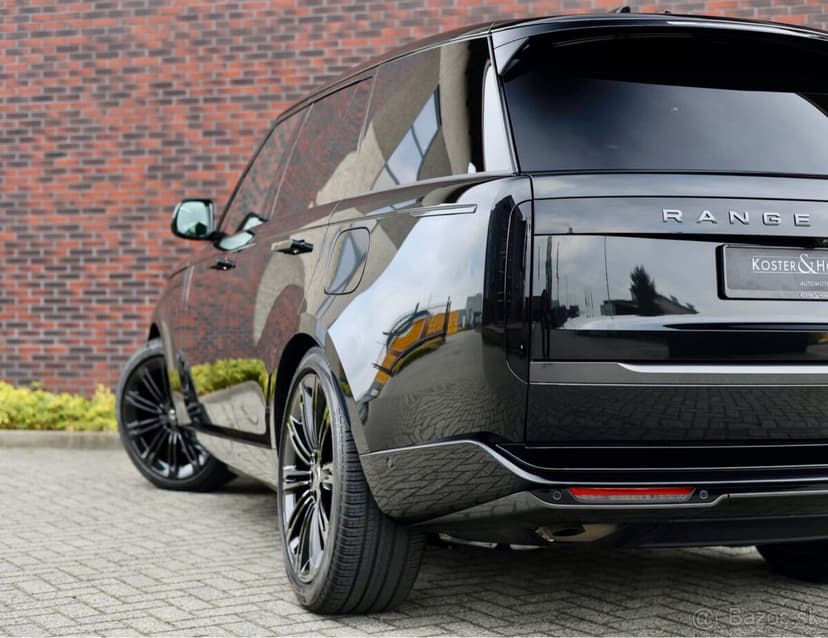 LAND ROVER RR P440e, HSE 338KW, Hybrid, AWD, AT, TOP