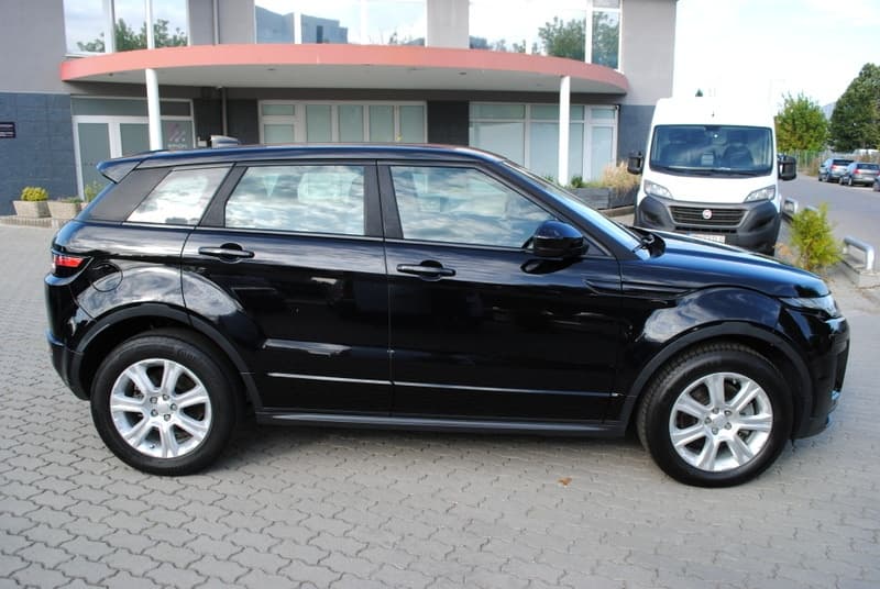 Land Rover Range Rover Evoque 2.0DI4-L.Flw R-Dynamic HSE AWD