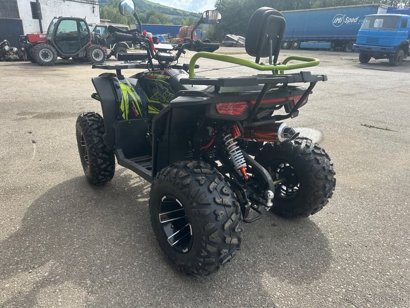 Stvorkolka XTR Farmer 250cm3 2roky zaruka