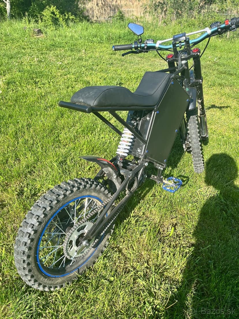 Cyberbike ebike E-bike 23KW