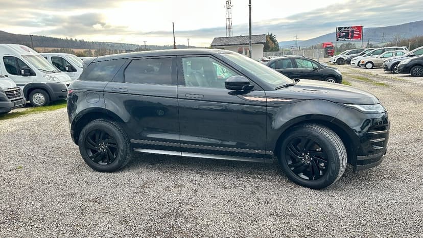 Land Rover Range Rover Evoque 2,0 DIESEL+MILD HYBRID (MHEV)