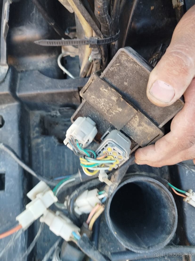 Cf moto rx 530 diely