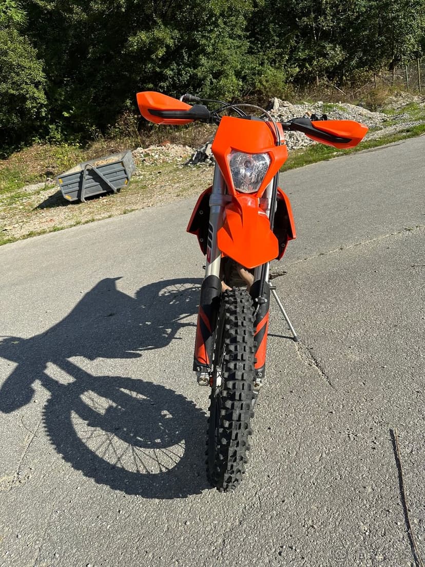 Ktm exc 450 2020