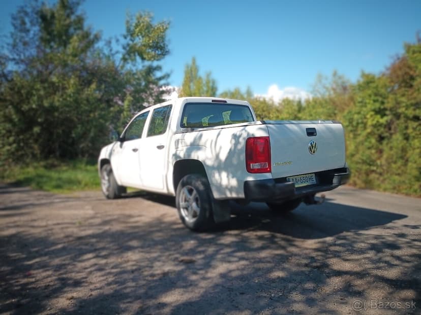 Predam amarok 5/2019