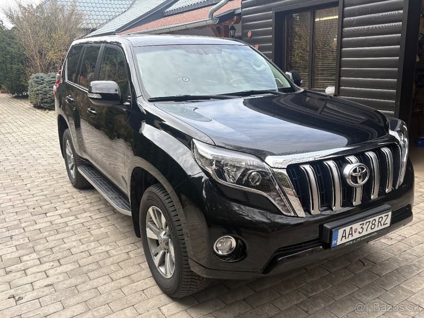 Toyota Land Cruiser 150, 3.0 Automat