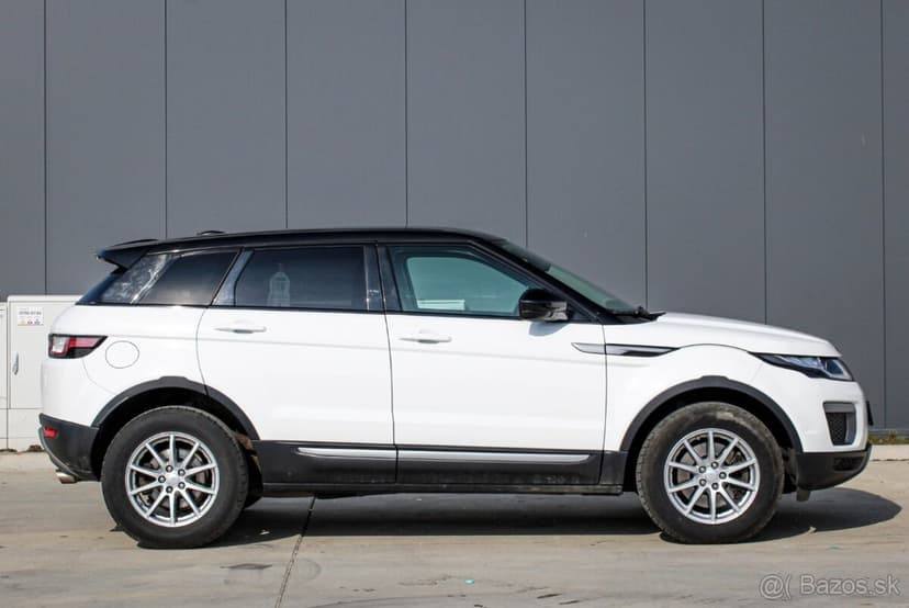 Range Rover Evoque 2.0 TD4 110kW AT9 4x4