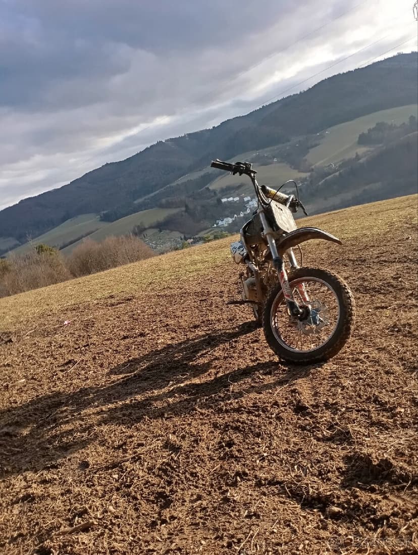 Pitbike 125