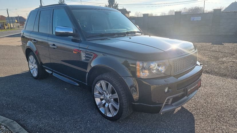 Land Rover Range Rover Sport 3.6 TDV8 HSE za 7.990 €
