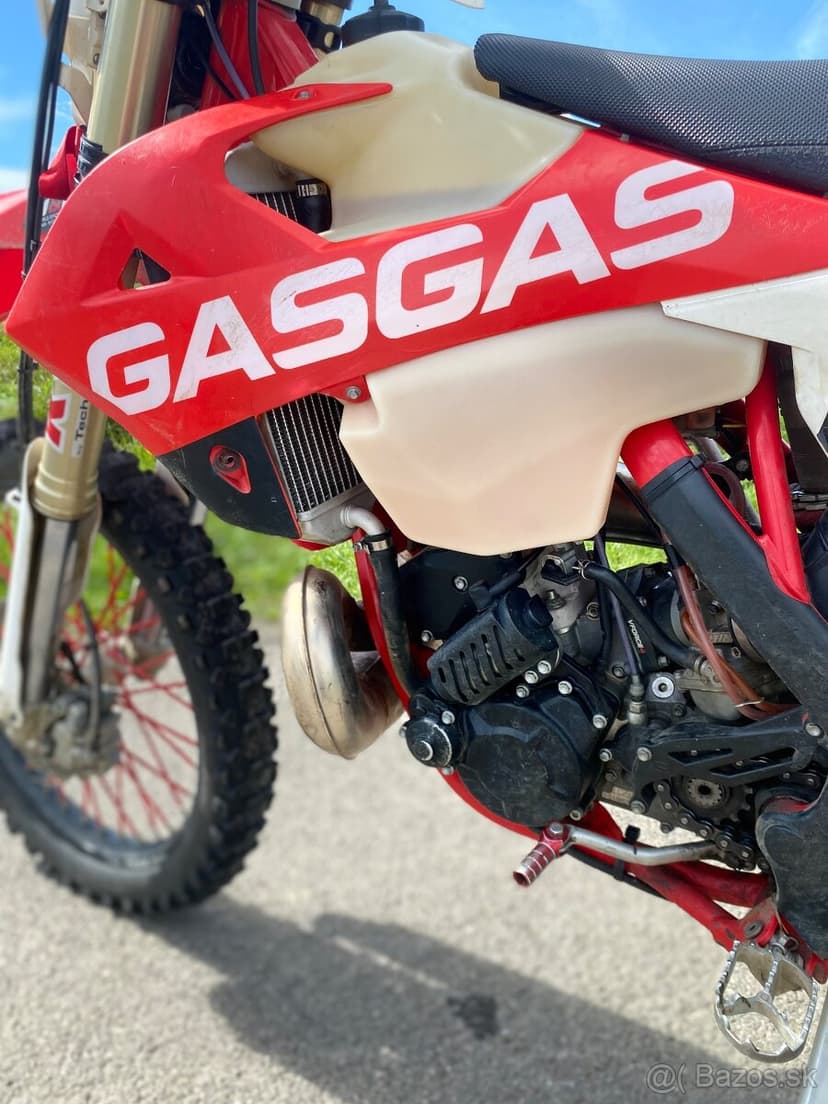 Gas gas ec 250 2018