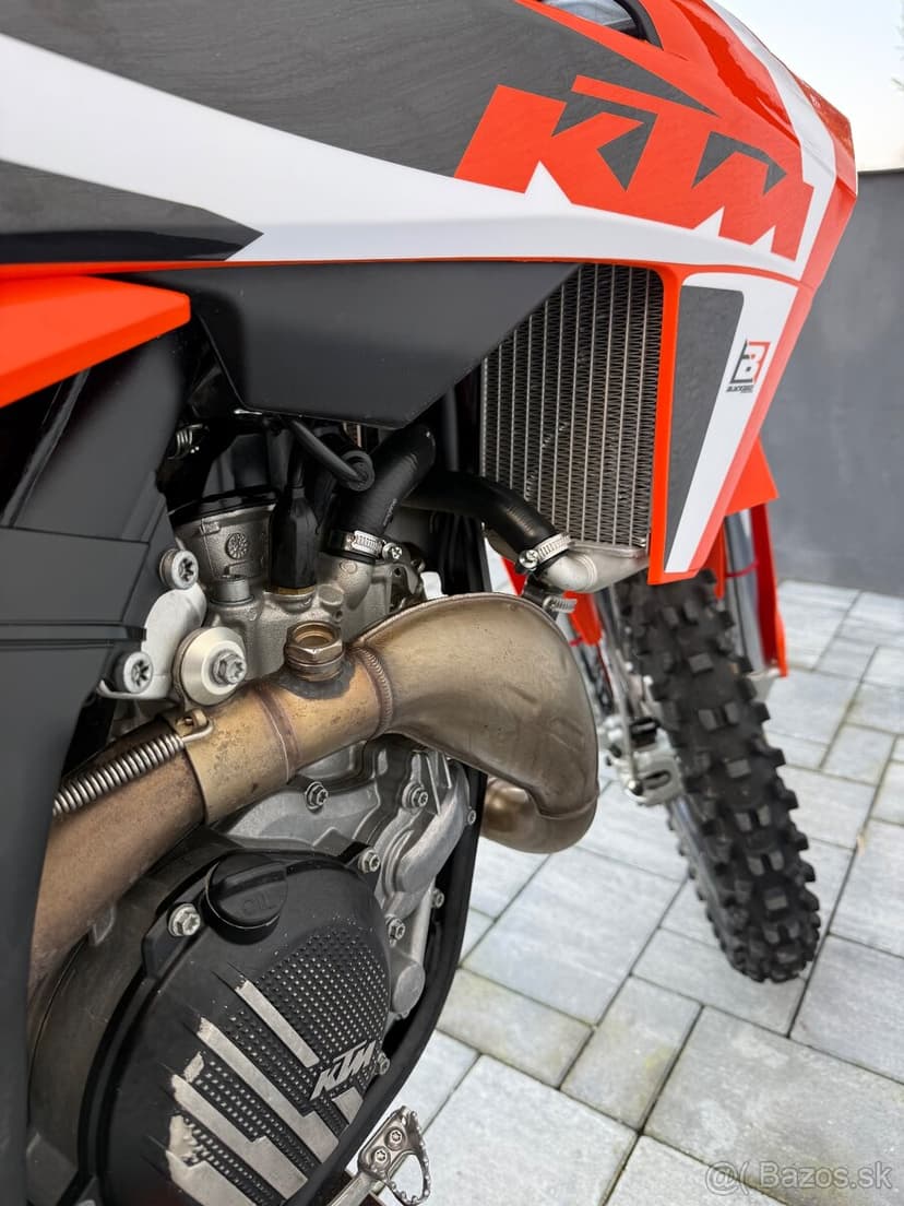 KTM SXF 450 2023 56mth