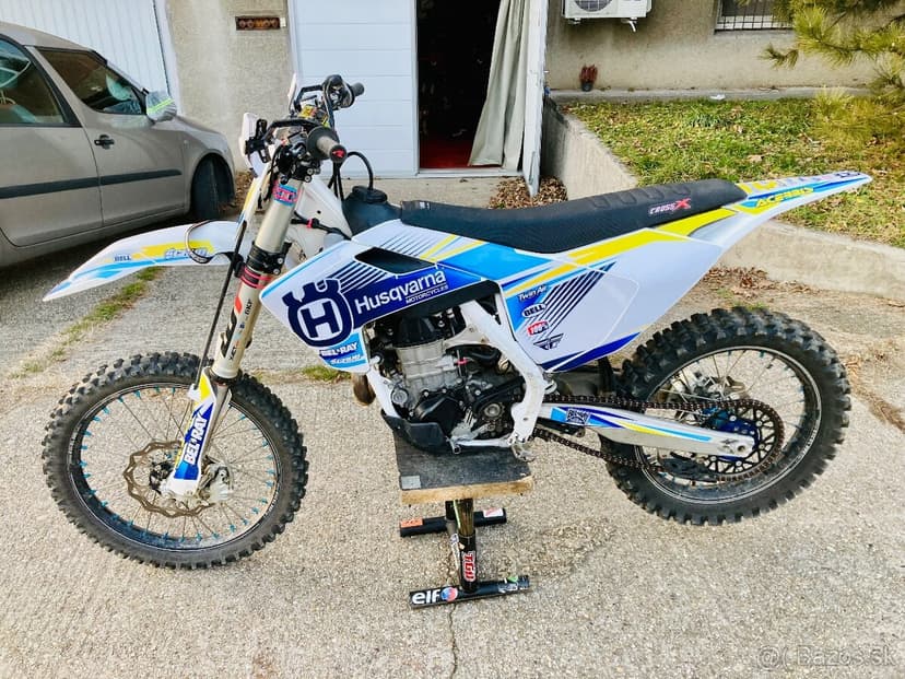 Husqvarna FC 450