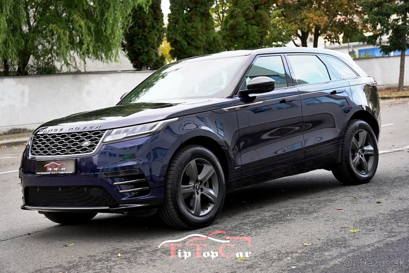 ⏩ Land Rover Range Rover Velar 2.0D I4 D200 MHEV R-Dynamic S
