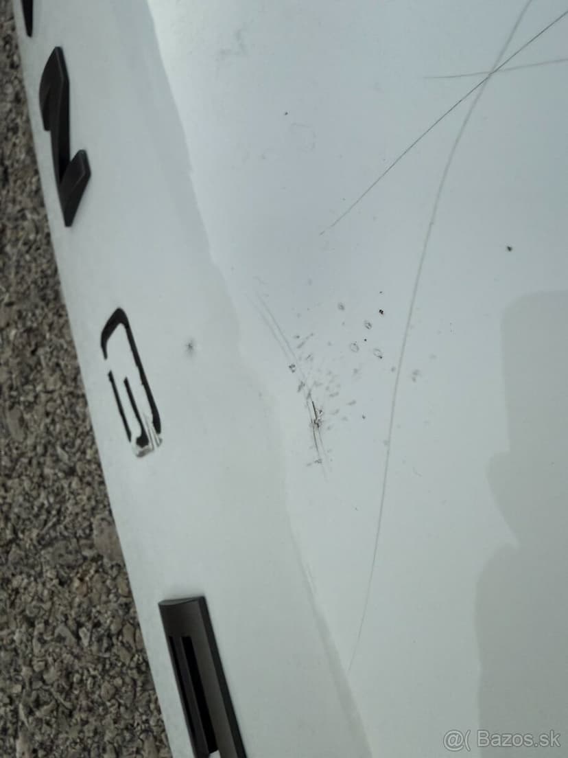 Range Rover Sport L461 Naraznik,Kapota,Maska