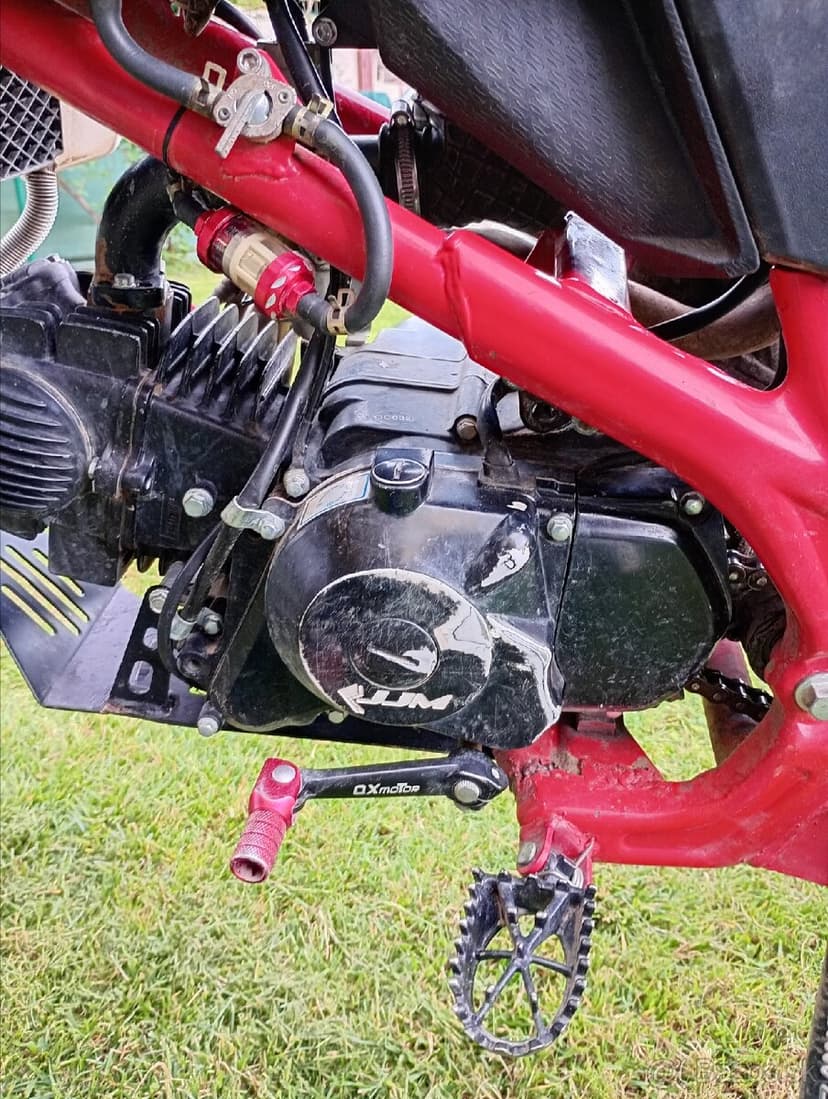 Pitbike JJM 140
