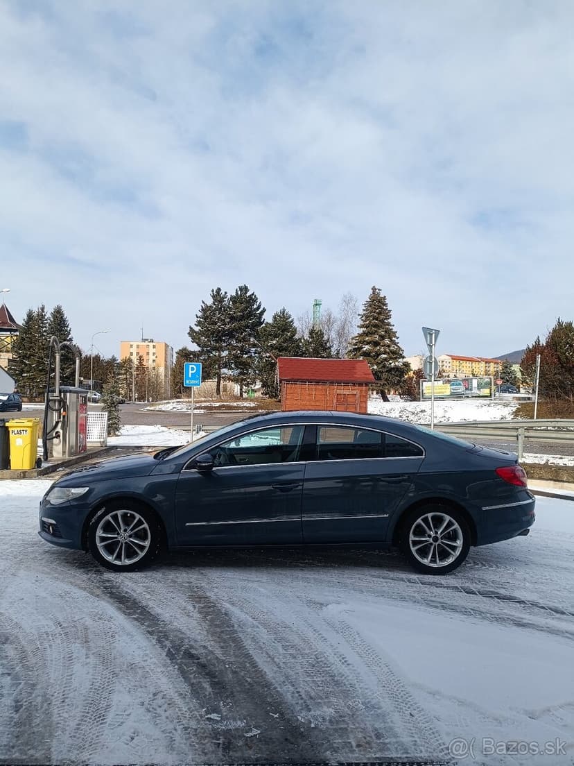 Vw Passat cc 2.0Tsi 155kw