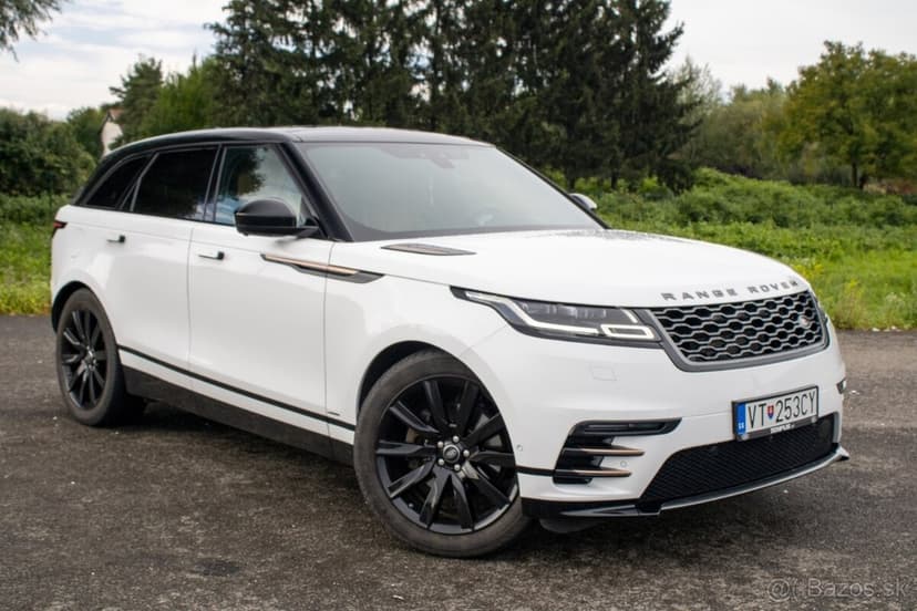 Land Rover RANGE ROVER VELAR HSE R-Dynamic 3.0 AWD